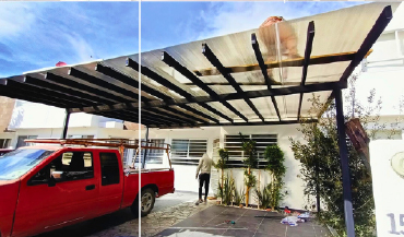 Fabricación e Instalación